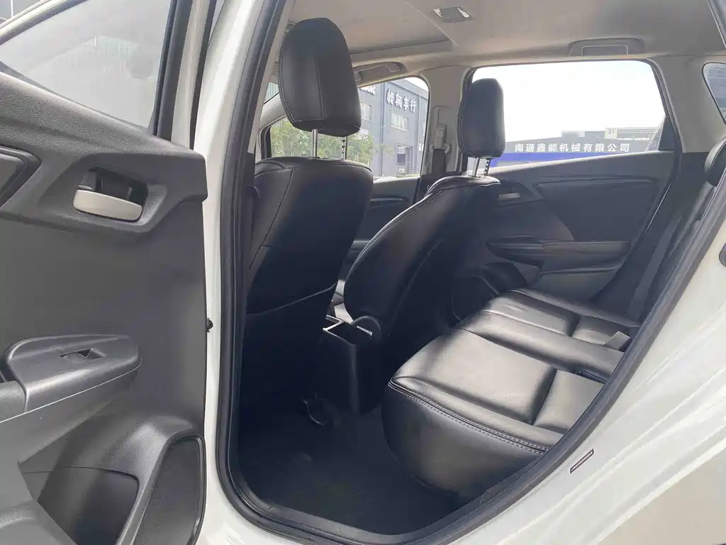 Honda Fit 2019