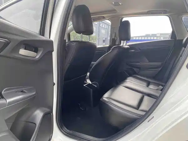 Honda Fit 2019