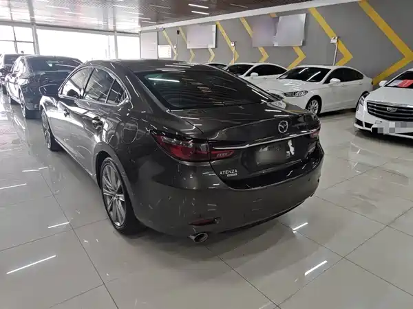 Mazda Atenza 2020