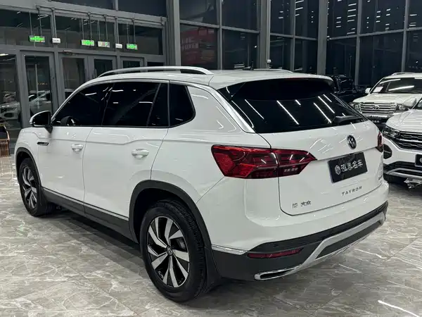 Volkswagen Tayron 2022