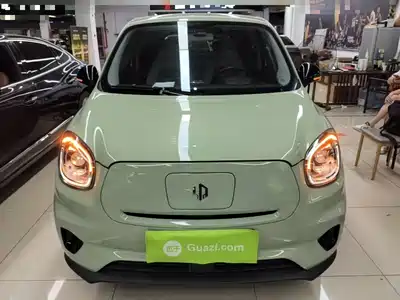 Leapmotor T03 2022