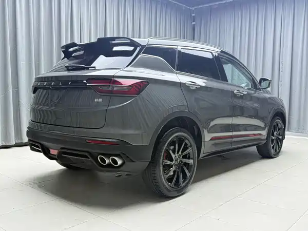 Geely Binyue 2022