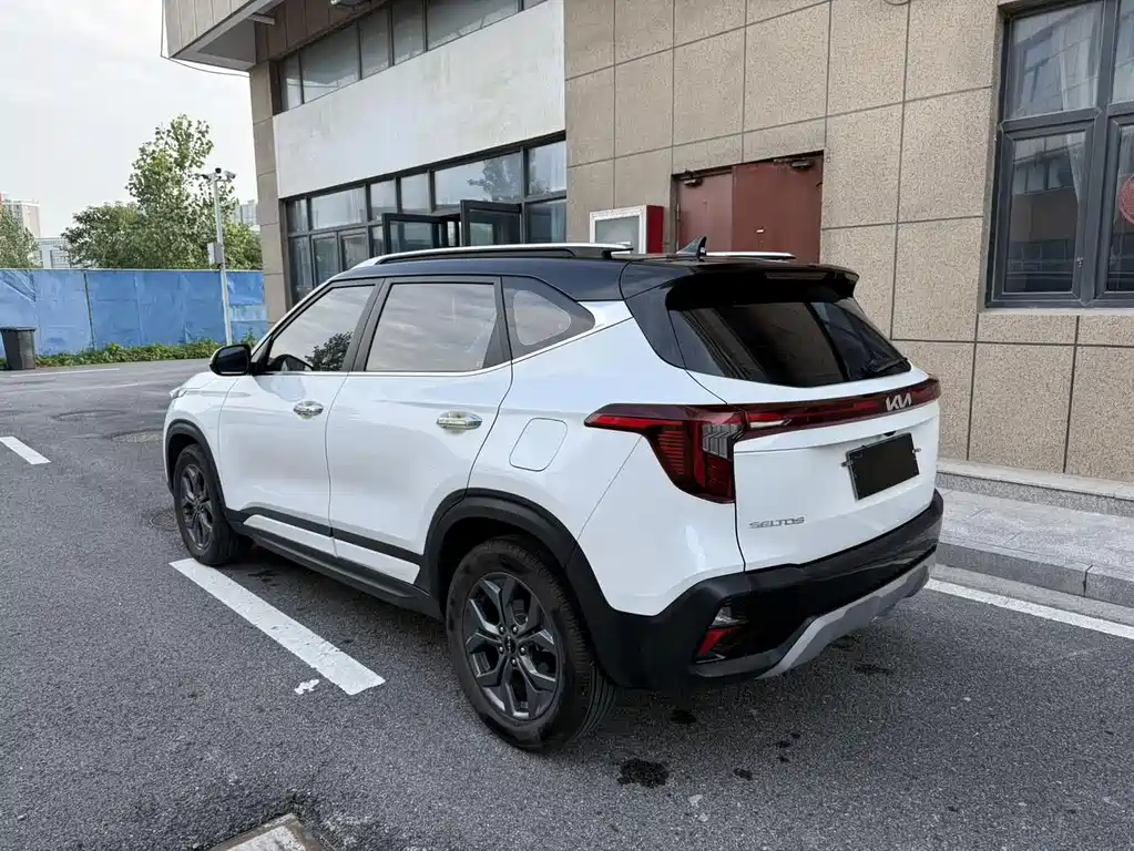 Kia Seltos 2023