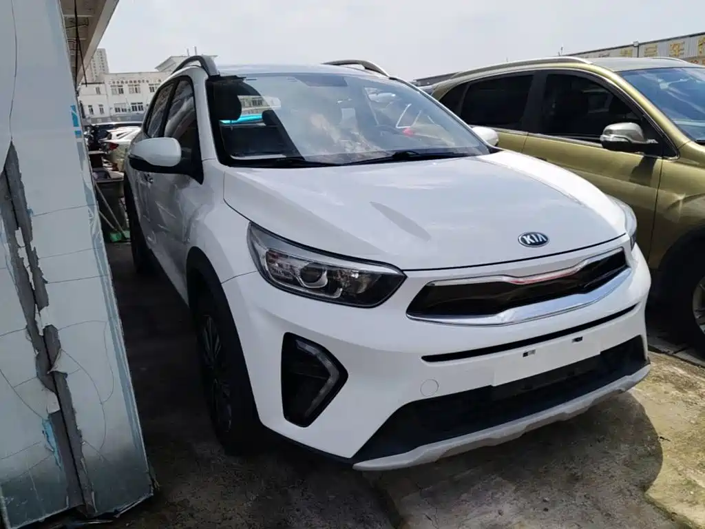 Kia Yipao 2021