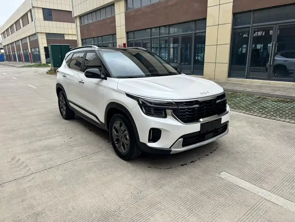 Kia Seltos 2024