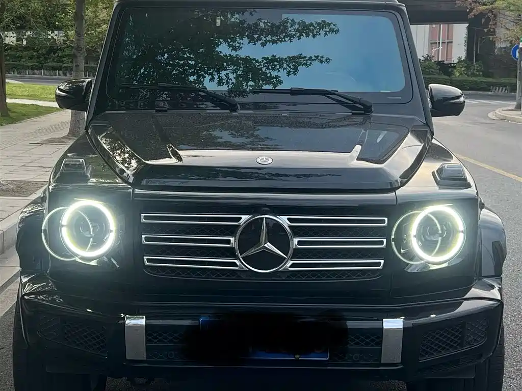 Mercedes-Benz G-Class 2020 — фото 3