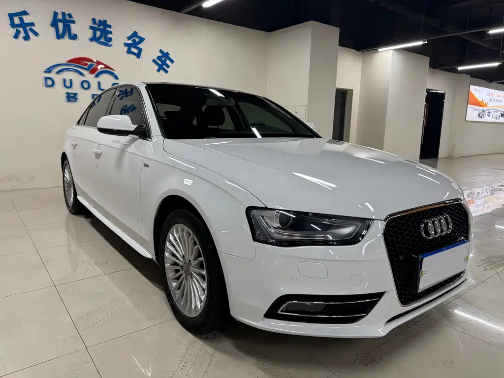 Audi A4L 2015 — фото 3