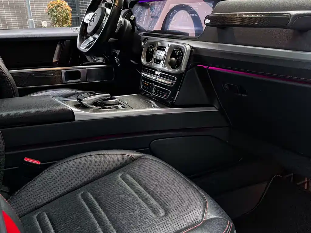 Mercedes-Benz G-Class 2018 — фото 15
