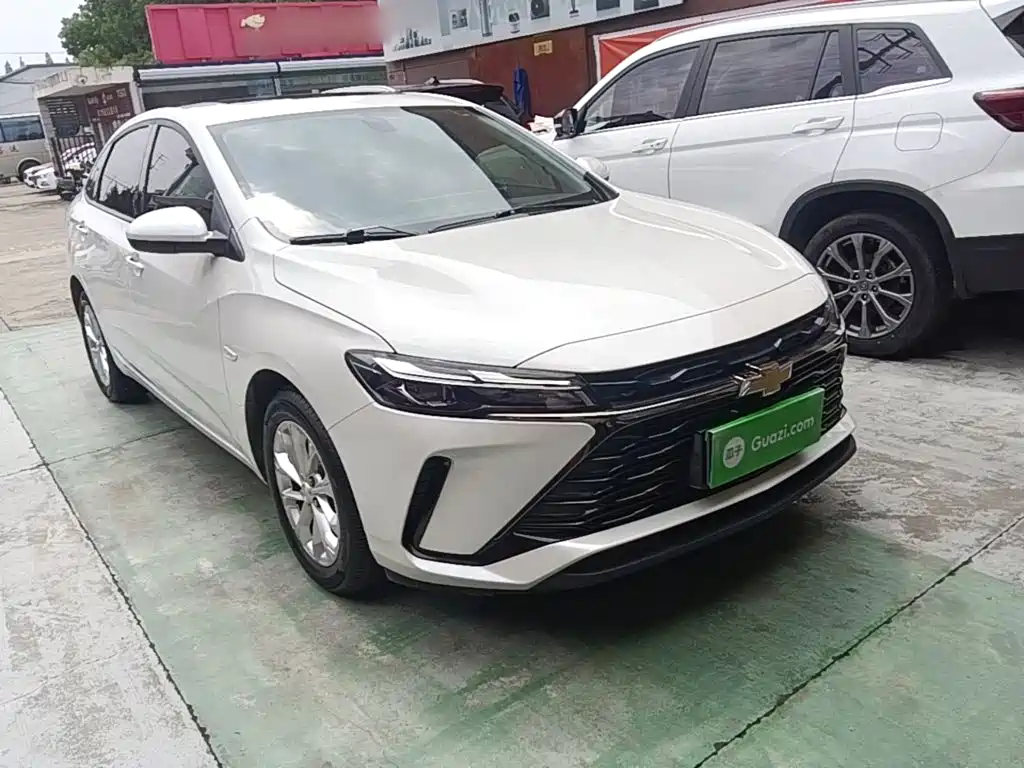 Chevrolet Cruze 2025