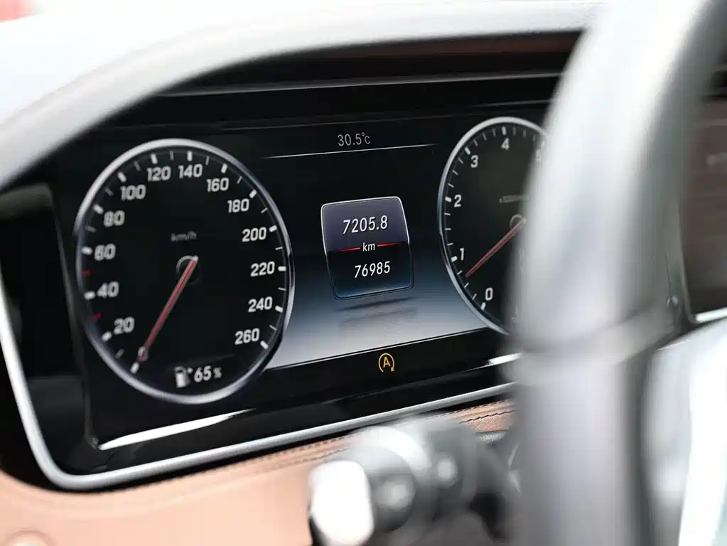 Mercedes-Benz S-Class 2014 — фото 14