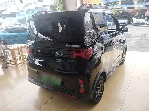 Wuling Hongguang MINIEV 2023