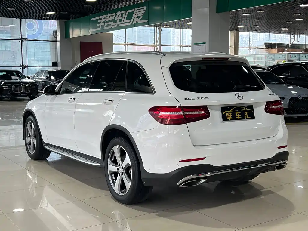 Mercedes-Benz GLC 2016 — фото 6