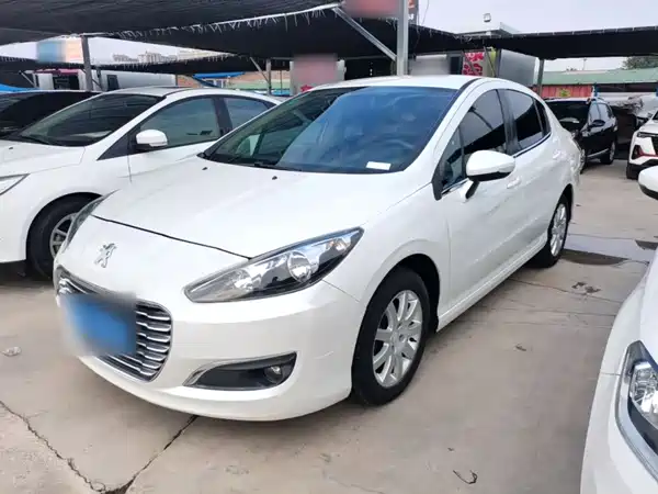 Peugeot 308 2017