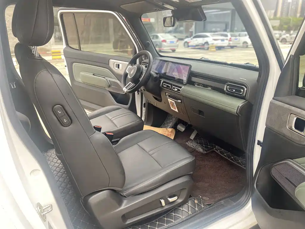 Baojun Yueye 2023