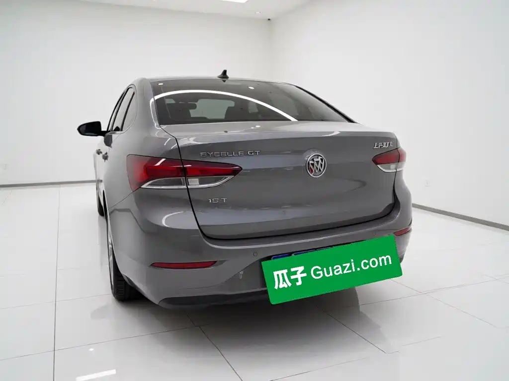 Buick Excelle 2020 — фото 25