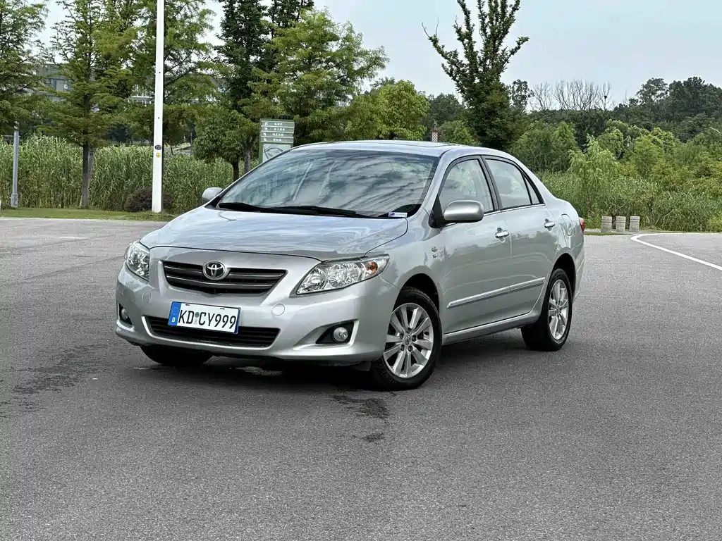 Toyota Corolla 2010