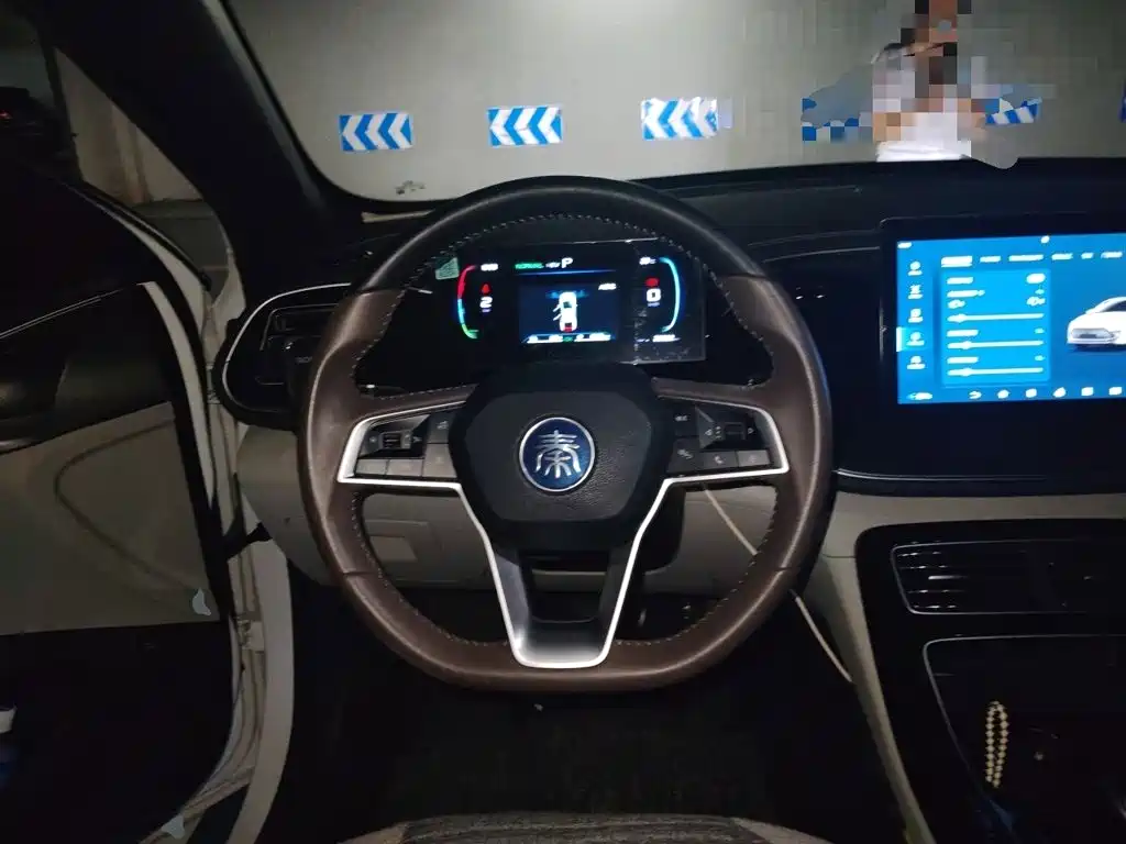 BYD Qin PLUS 2023