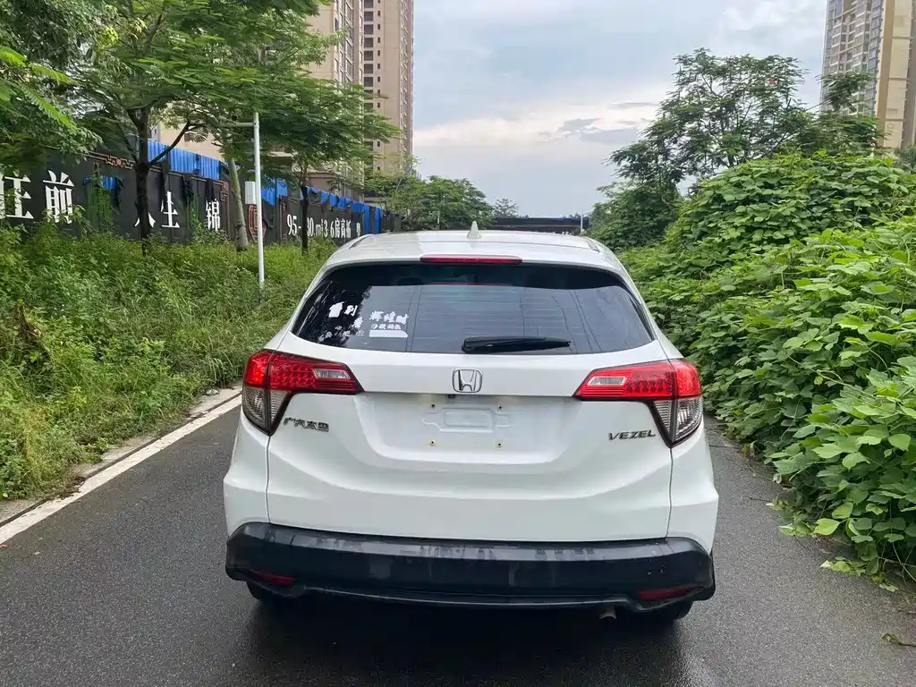 Honda Vezel 2020 — фото 6