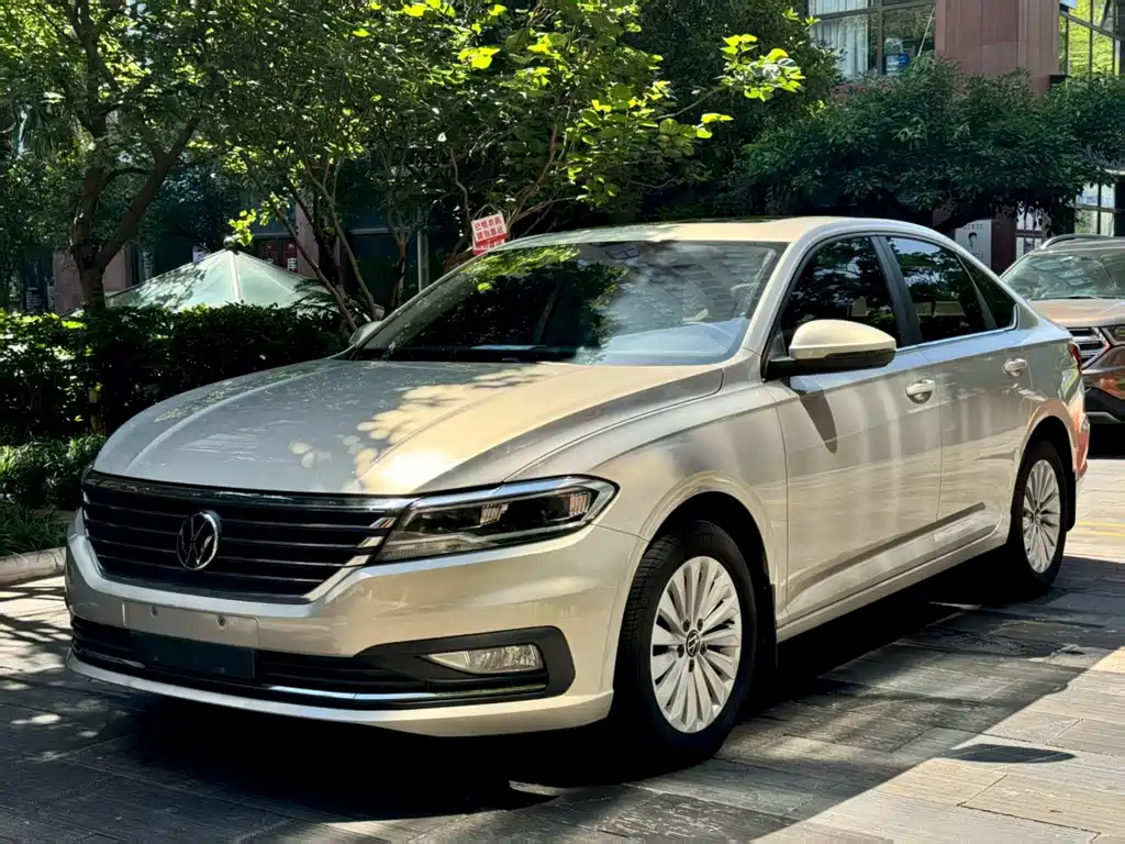 Volkswagen Lavida 2021