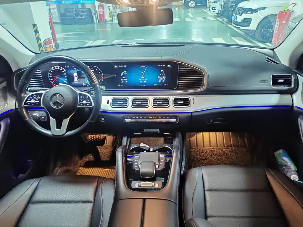 Mercedes-Benz GLE Coupe 2021 — фото 5