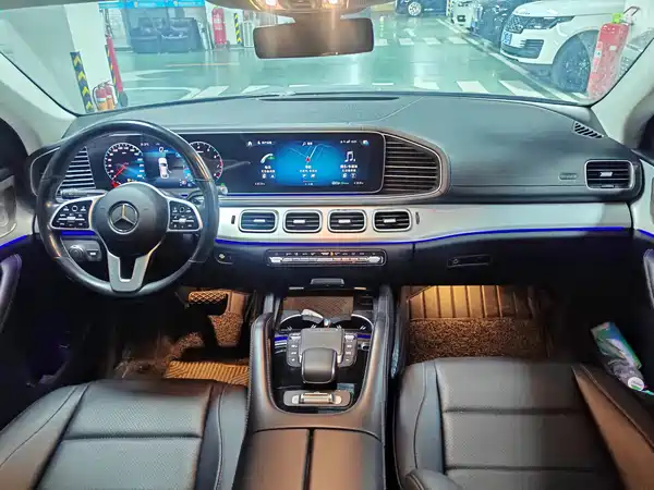 Mercedes-Benz GLE Coupe 2021