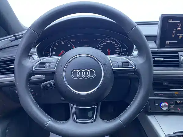 Audi A6L 2018