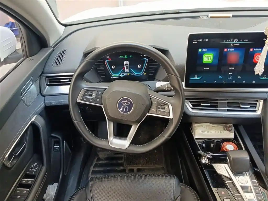 BYD Pro New Energy 2020