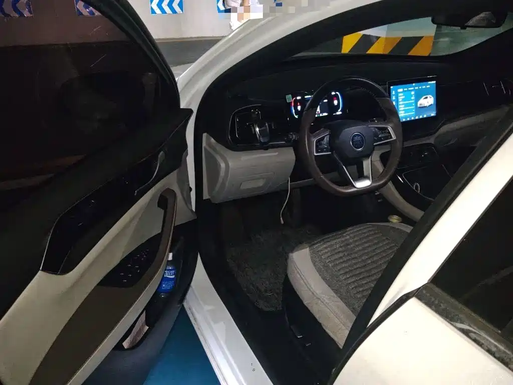 BYD Qin PLUS 2023 — фото 12