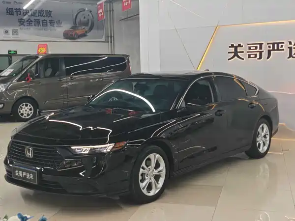 Honda Accord 2024