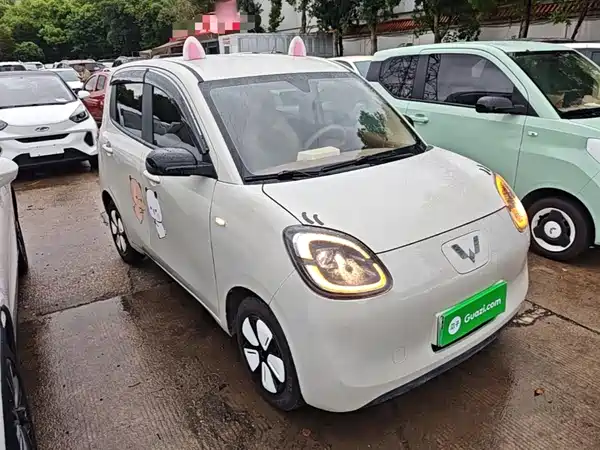Wuling Hongguang MINIEV 2025