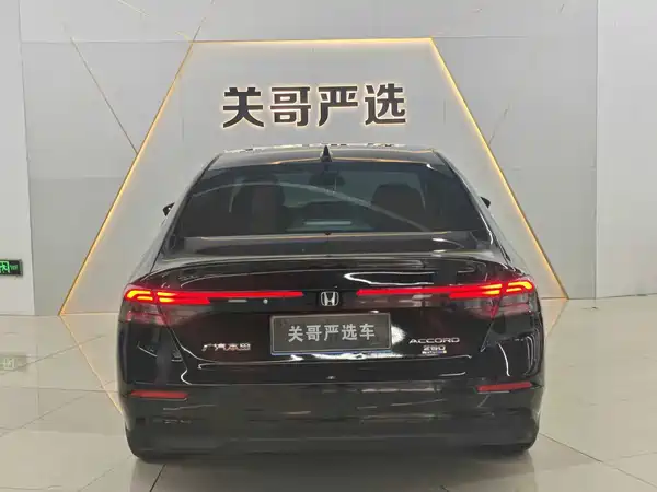 Honda Accord 2024