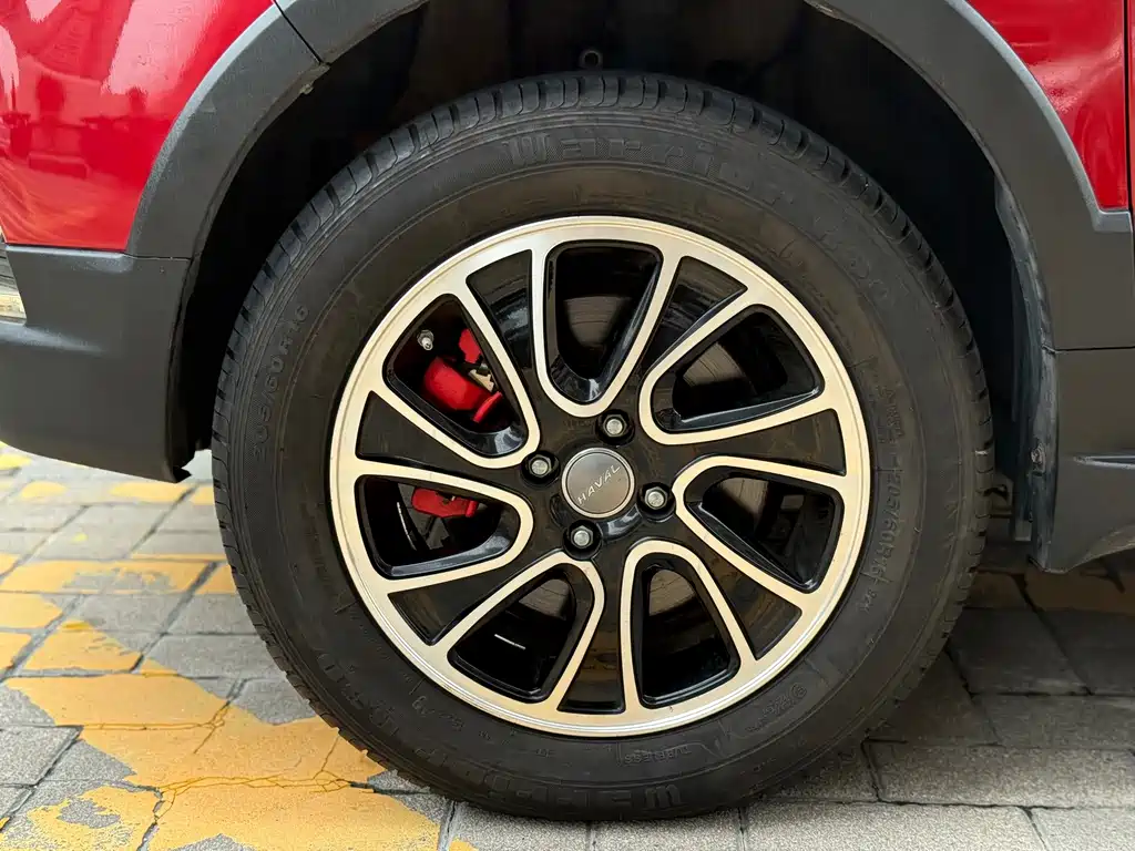 Haval H1 2015 — фото 14