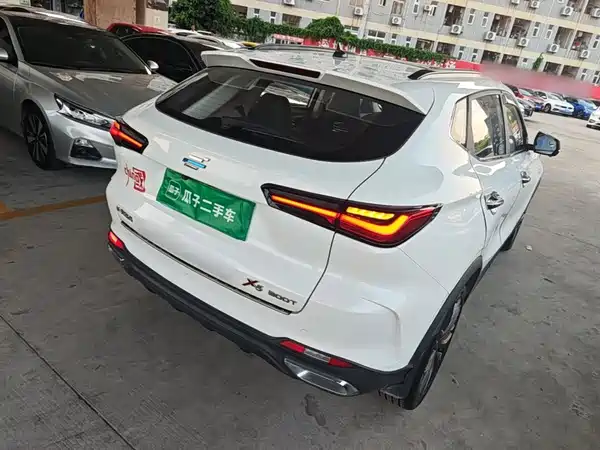 Changan Auchan X5 2021