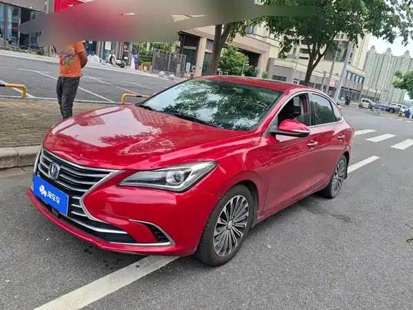 Changan Eado 2019