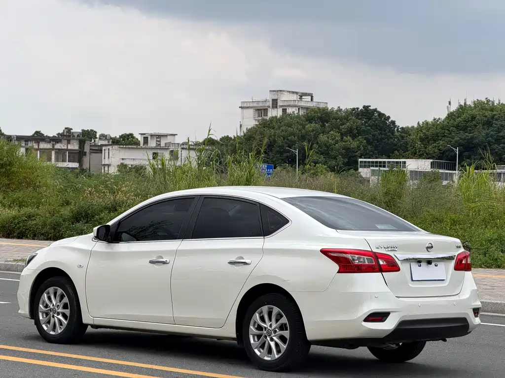 Nissan Sylphy 2024