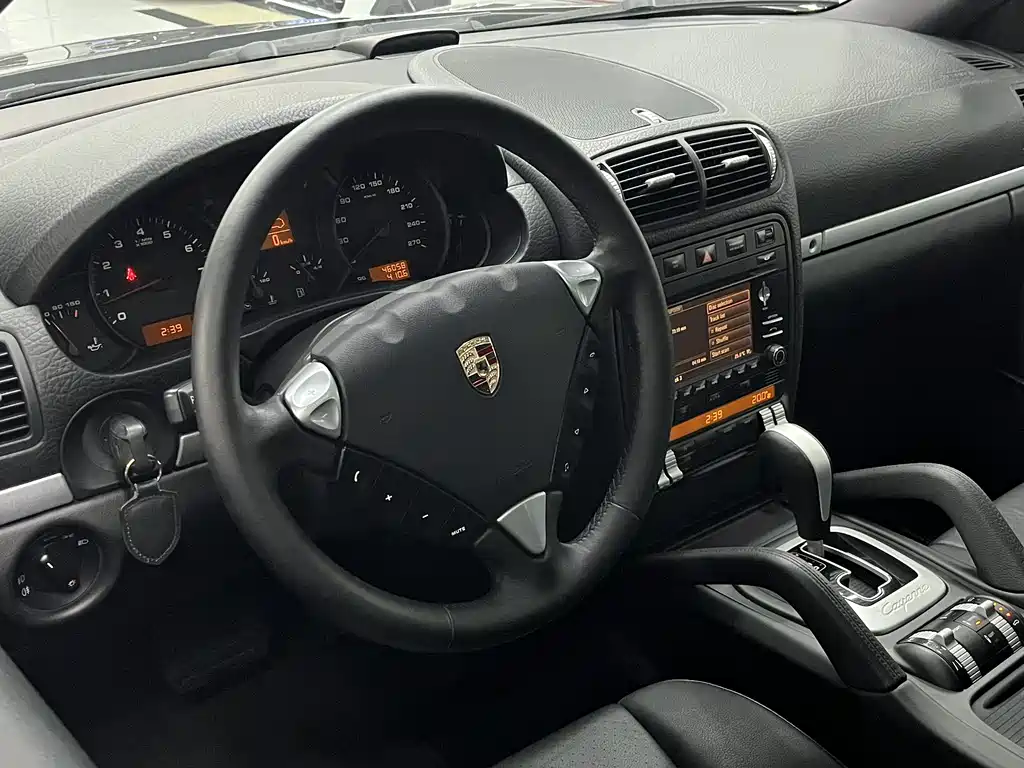 Porsche Cayenne 2009 — фото 12