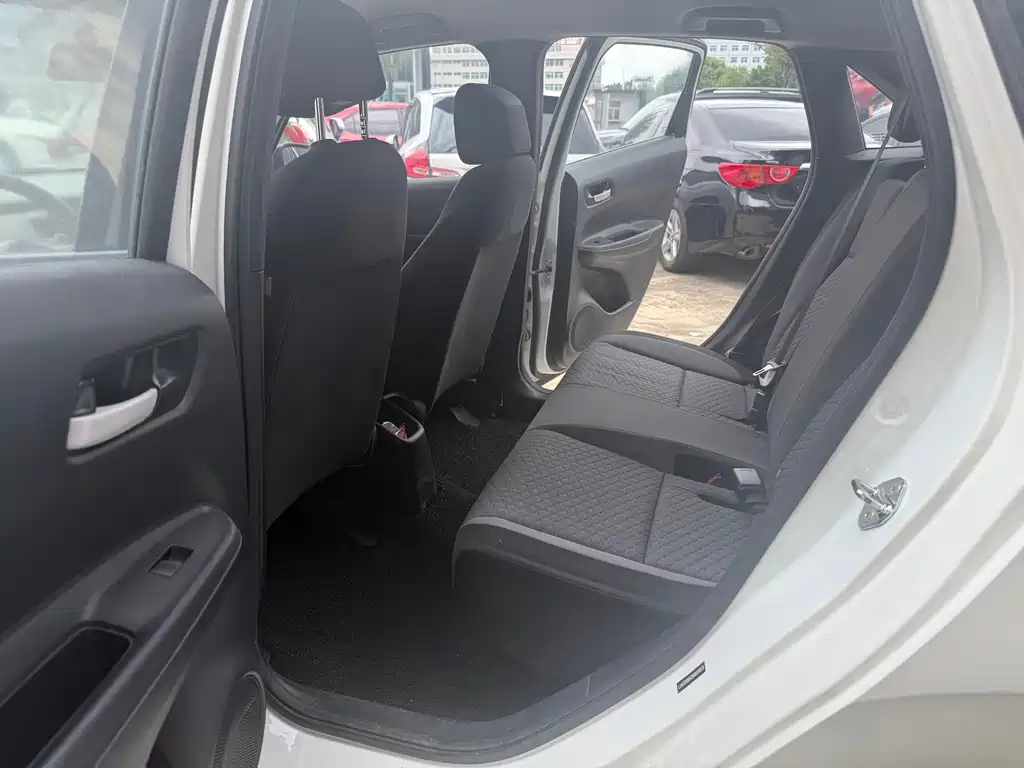 Honda Fit 2021
