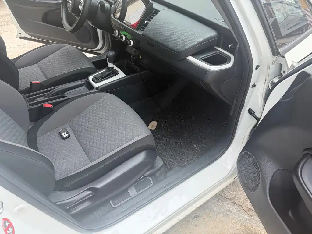 Honda Fit 2021