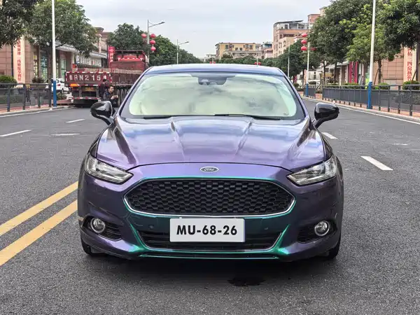 Ford Mondeo 2013