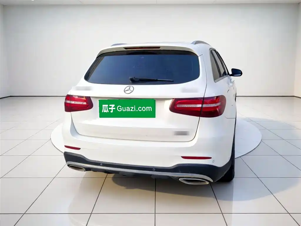 Mercedes-Benz GLC 2017