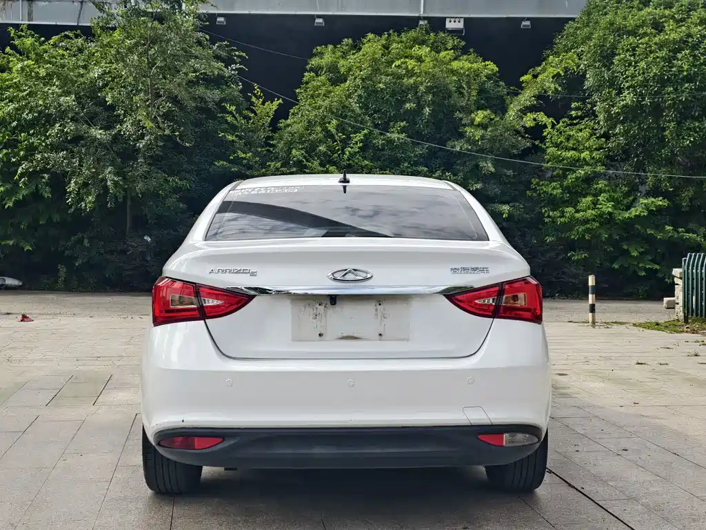 Chery Arrizo 5 2018