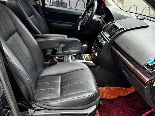 Land Rover Freelander 2 2014