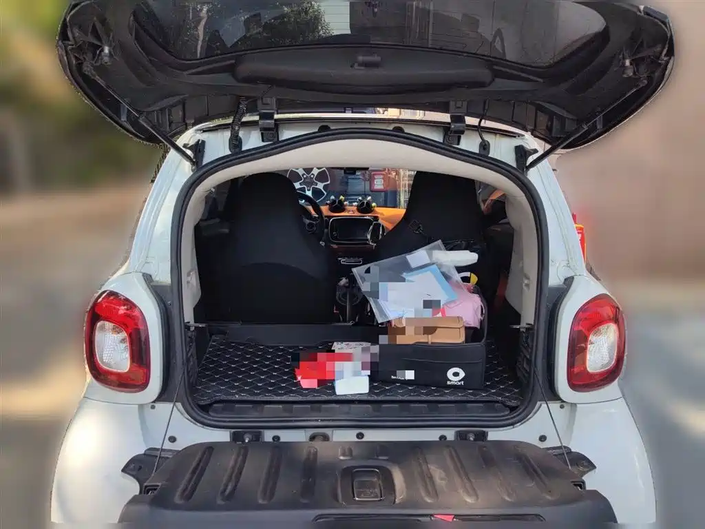 smart Fortwo 2017 — фото 15