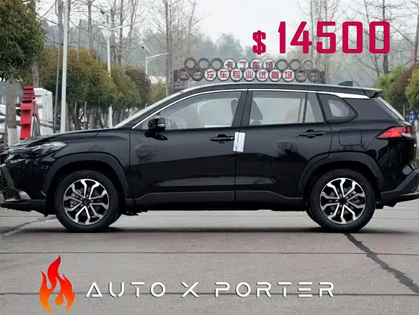 Toyota Frontlander 2023