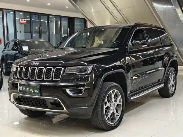 Jeep Grand Cherokee 2021