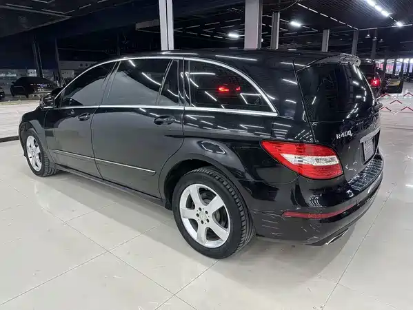 Mercedes-Benz R-Class 2014
