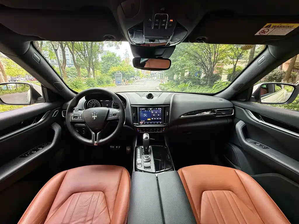 Maserati Levante 2022 — фото 14