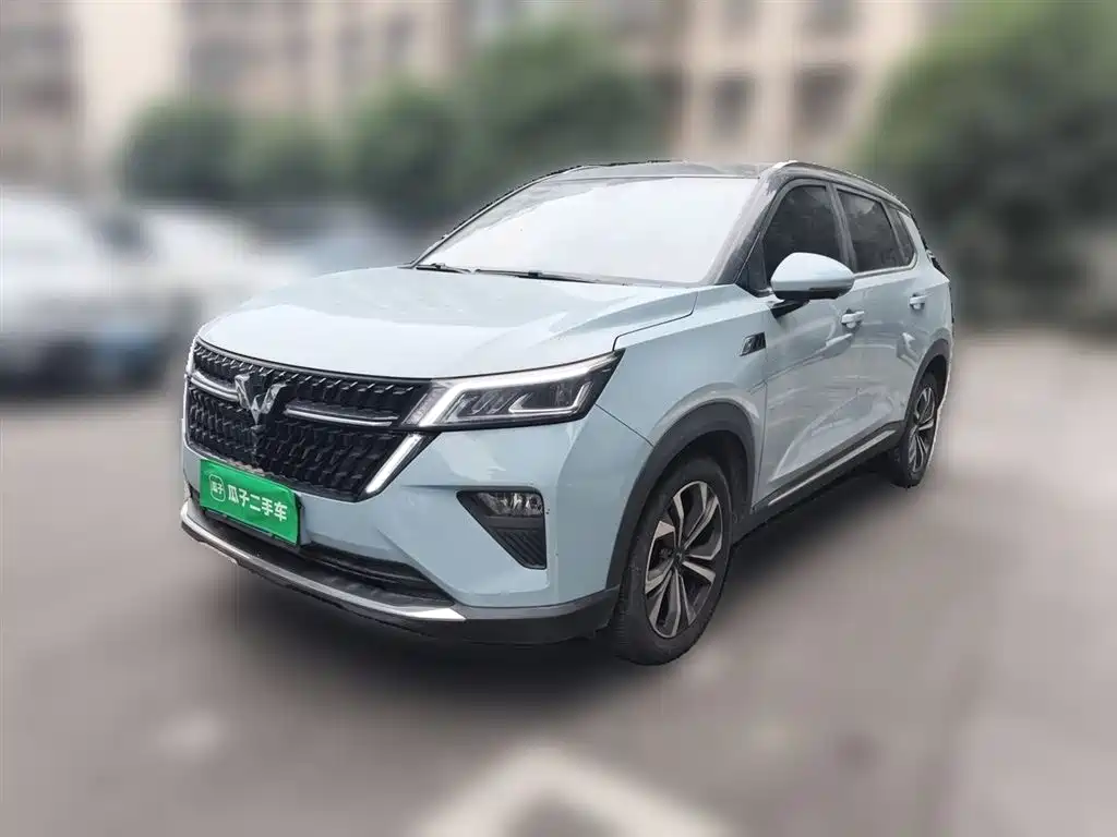 Wuling Xingchen 2021