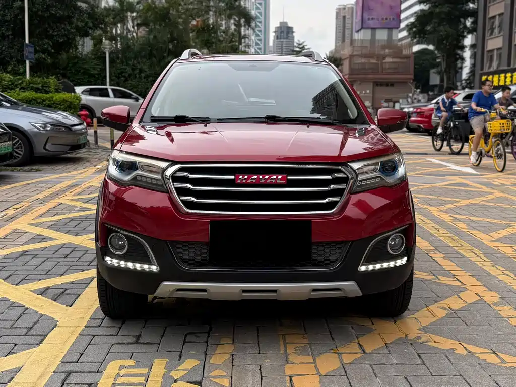 Haval H1 2015 — фото 2