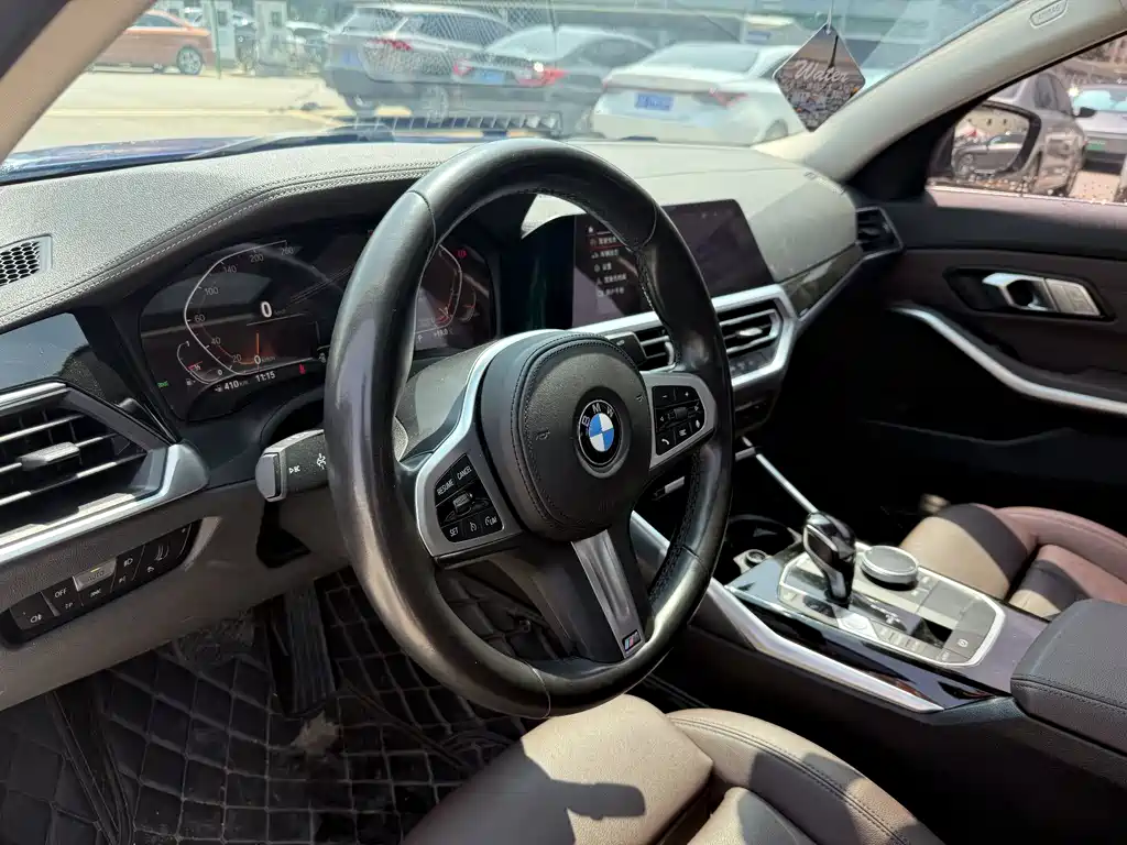 BMW 3 Series 2020 — фото 10